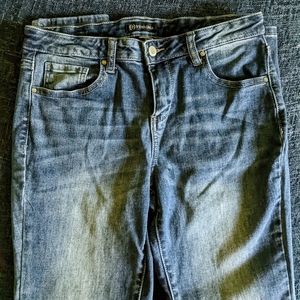 Women's Versona Brand Blue Jeans Pants Like New Size 28
